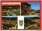 * BAUME Les DAMES-Multiples Vues-1974 - Baume Les Dames