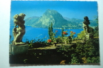 Lugano Castagnola - Monte S. Salvatore - Agno