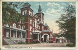 CONVERSE COLLEGE, SPARTANBURG, S.C. (LIBERALMARTS WOMEN'S COLLEGE, CREATED IN 1889) - Spartanburg