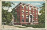 STEEDLEY HOSPITAL, SPARTANBURG, S.C. - Spartanburg