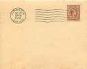 Jamaica 1938  Geoge VI 1½ D. Definitive  Uncacheted Unaddressed FDC - Jamaïque (...-1961)