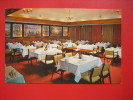 - Wyoming > Sheridan  Royal Pheasant Dining Room Sherdian Center  Early Chrome --   ===   ==ref 279 - Sheridan