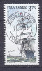 Denmark 1993 Mi. 1057 3.75 Kr  Segelschulschiff Vollschiff "Danmark" School Ship Sailing Ship Deluxe Cancel - Usati