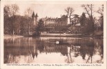 BRUYERES LE CHATEL - CHATEAU DE BRUYERES - Bruyeres Le Chatel