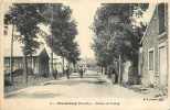 Yvelines - Ref B 175- Chanteloup - Avenue De Poissy     -carte Bon Etat - - Chanteloup Les Vignes