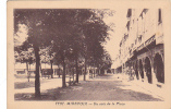 18453 MIREPOIX UN COIN DE LA PLACE . 7757 Riviere Bureau, Pons - Mirepoix