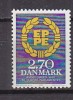 L4947 - DANEMARK DENMARK Yv N°807 ** EUROPE - Unused Stamps