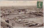 75.PARIS . PANORAMA DE L'ECOLE MILITAIRE. - Enseignement, Ecoles Et Universités