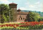 TORINO - Parco Del Valentino E Castello Medioevale - Castello Del Valentino