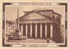 CHROMO  Image Chocolat MENIER ITALIE  ROME  Pantheon Agrippa   N° 237 - Menier