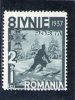 ROUMANIE 1937 ** - Neufs