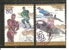 Japón   Nº Yvert   3122-23 (usado) (o). - Used Stamps