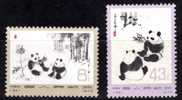 Chine 1973 N°Y.T. ;  1870 Et 1874** - Neufs