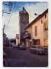 04 - GREOUX LES BAINS - Place De L´eglise - Gréoux-les-Bains