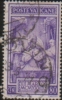 Vaticano 1939 Incoronazione Pio XII Val Da 80 C Usato - Gebraucht