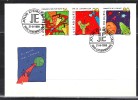 LUXEMBOURG 1999 Enveloppe FDC - FDC