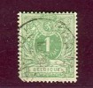 Belgique - No 26b Vert-olive,  "France P/ Tournai", Bureaux D'échange Sédentaires, Pour Connaisseurs & Spécialiste, Rare - 1869-1888 Lion Couché (Liegender Löwe)