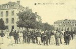 BELLAC - La Caserne - Bellac