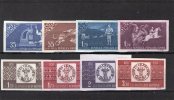 ROUMANIE 1958 ** - Unused Stamps