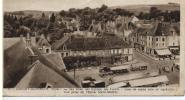 C 5918-LONGNY Au PERCHE - 51 - Vue Prise De L'église ST Martin -  CPA Trés RARE- - Longny Au Perche