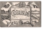 CHATEAUBRIANT MULTIVUES MARCHE BOVINS AVENUE RUE COSTUME GARE... 44 - Châteaubriant