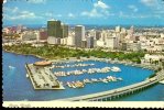 Miami- Exotic Miami** Belle Carte PAS COURANTE  **  - Ed Sun Coast- (197?) - Miami