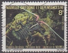 NOUVELLE-CALEDONIE  N°441__OBL VOIR SCAN - Gebruikt