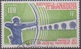 NOUVELLES-CALEDONIE  PA N°123__OBL VOIR SCAN - Used Stamps