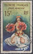 POLYNESIE  FRANCAISE  N°7__OBL VOIR SCAN - Used Stamps