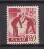 N0363 - SARRE SAAR Yv N°204 ** - Unused Stamps