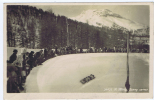 Switserland, St. Moritz, Bobsleighing , 1925 ?, Send To Haarlem - Holland - Brieven En Documenten