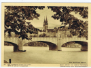 Switserland, Bále, Cathédrale Et Pont Sur Le Rhin - Covers & Documents