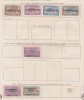 1  Lot Timbres Ancien Oubangui Chari - Other & Unclassified