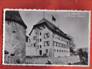 B443 Moutier Le Nouveau Château. Visa Censure 1939, Non Circulé Perrochet Et Ph. 1956 - Moutier