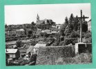 LORMES VUE DE L'EGLISE PRISE DES MOULINS - Lormes