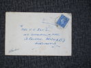 GB 1941 COVER WITH GEORGE VI STAMP AND RAF CENSOR [FAINT] - Lettres & Documents