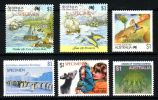 AUSTRALIA 1988 SPECIMEN SET OF 6  MNH - Neufs