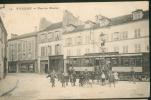 Place Du Moutier  (tramway Et Enfants) - Villejuif