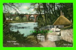 CORBY, UK - FERRY COTTAGE - N & C SERIES - TRAVEL IN 1904 - - Sonstige & Ohne Zuordnung