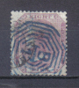 AP1130 - INDIA 1865 , Vittoria Yvert N. 20  Used - 1882-1901 Impero