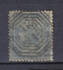 AP1137 - INDIA 1866 , Vittoria Yvert N. 28  Used - 1882-1901 Impero