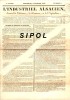 L Industriel Alsacien Journal De L Industrie, Du Commerce Et De L Agriculture N°3 -2 Février 1839 5è Année - 1800 - 1849
