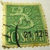 Finland 1954Heraldic Lion 10m - Used - Used Stamps