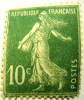 France 1920 Sower 10c- Mint - Ungebraucht