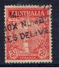 AUS Australien 1935 Mi 127 ANZAC - Usados