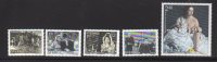 SUEDE       Neuf **      Y. Et T.   N° 1150 / 1154       Cote:  5,00 Euros - Unused Stamps