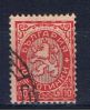 BG Bulgarien 1881 Mi 8 Wappenlöwe - Used Stamps