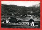 * CHANTEMERLE SERRE CHEVALIER-Le Grand Hôtel Et Gare De Départ Du Téléférique - Serre Chevalier