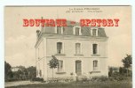 23 - AUZANCES - Visuel Unique Sur D* - Villa Coupanex - Maison Bourgeoise - Dos Scané - Auzances