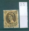 24K25 // - BHM - Perfin Perfores Perforiert Perforati Perforadas , Great Britain Grande-Bretagne Grossbritannien - Perfin